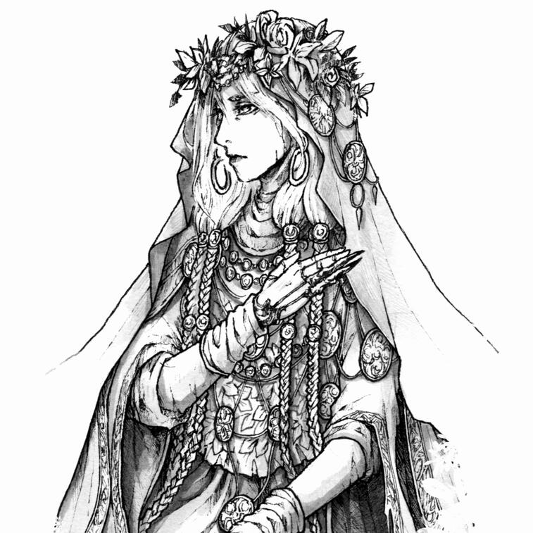 The Revenant | A5 print | €14.99