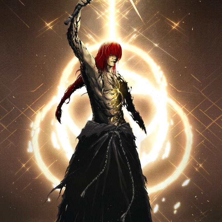 Radagon | A3 print | €34.99