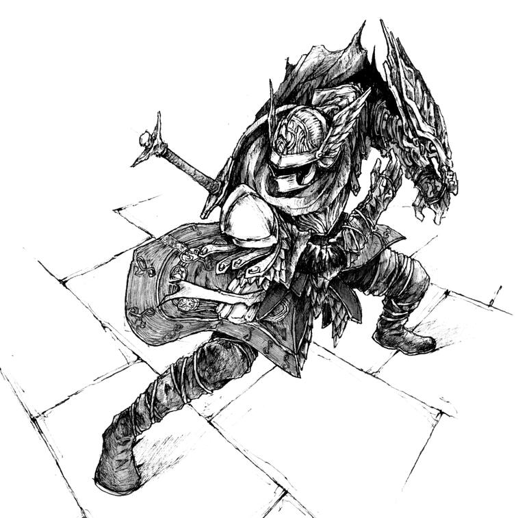 The Wylder v. 2 | A4 print | €24.99