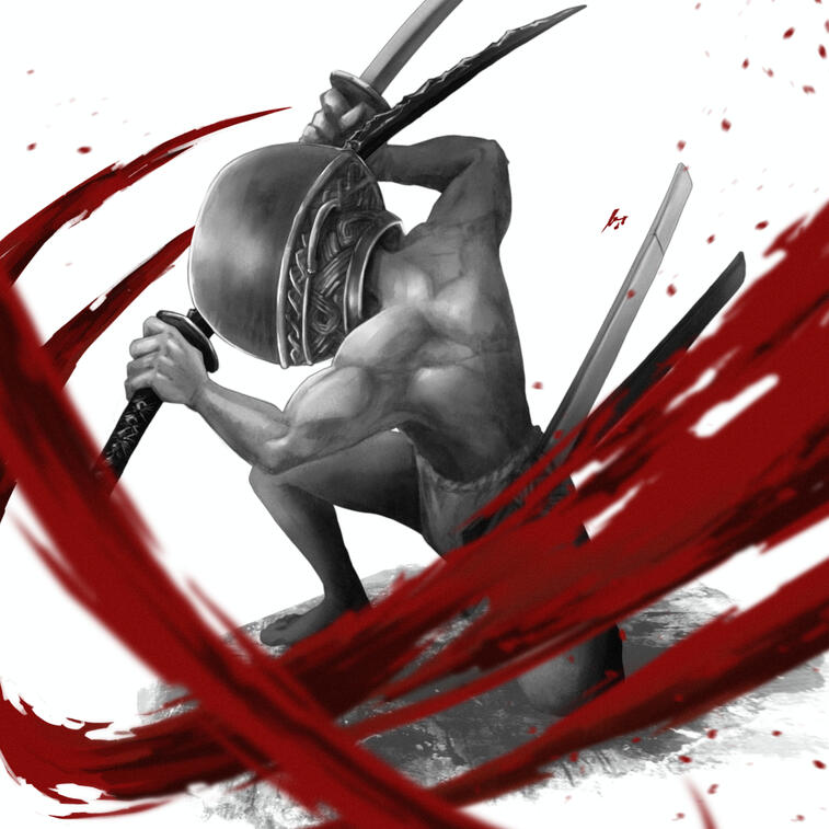 Let me solo her | A4 print | €25.99