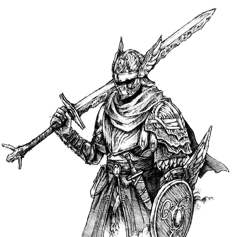 The Wylder v. 1 | A4 print | €24.99