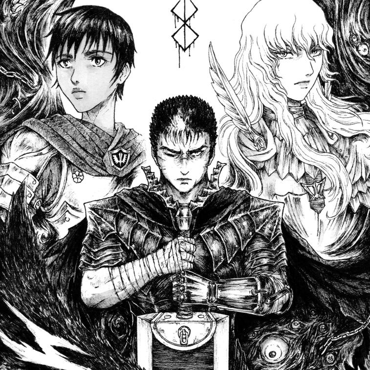 The Struggler | A4 print | €24.99